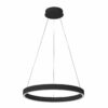 Italux 5902854537839 LED stropní svítidlo | Variabilní | 60W | Černá