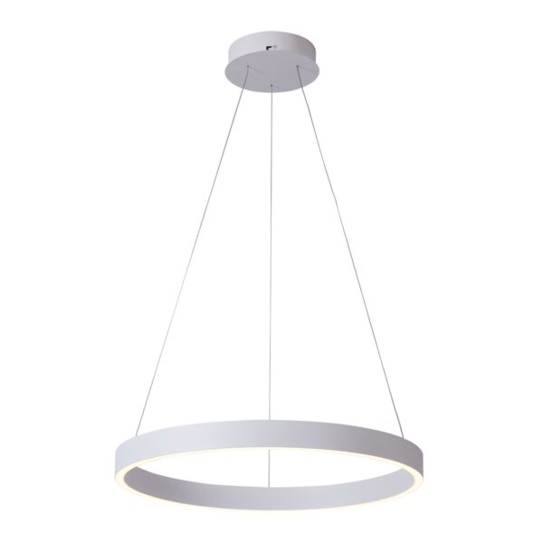 Italux 5902854537822 LED stropní svítidlo | Variabilní | 60W | Bílá