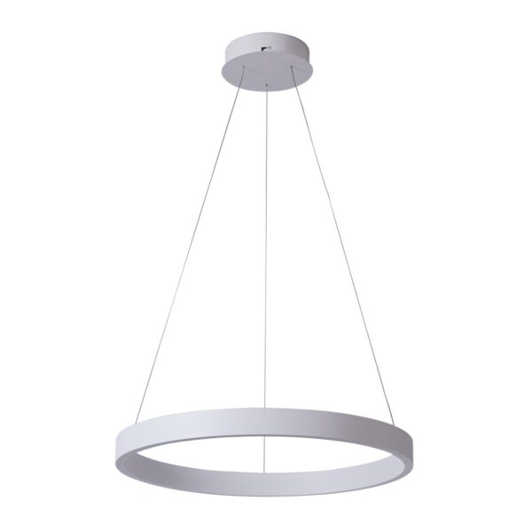 Italux 5902854537822 LED stropní svítidlo | Variabilní | 60W | Bílá