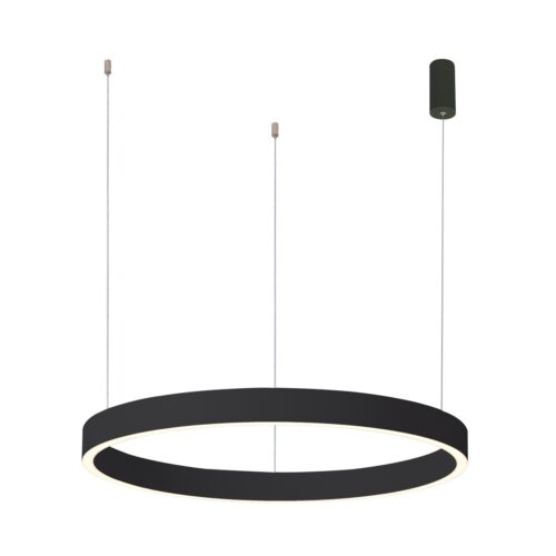 Italux 5902854537891 LED stropní svítidlo | Variabilní | 60W | Černá