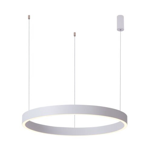 Italux 5902854537884 LED stropní svítidlo | Variabilní | 60W | Bílá