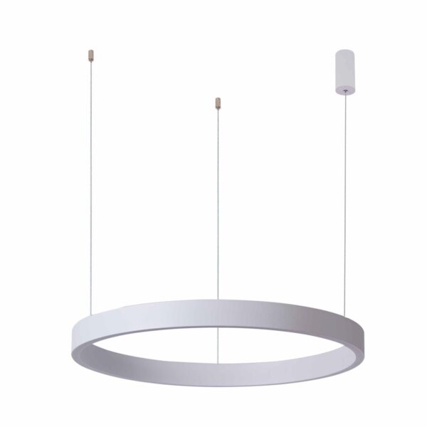Italux 5902854537884 LED stropní svítidlo | Variabilní | 60W | Bílá