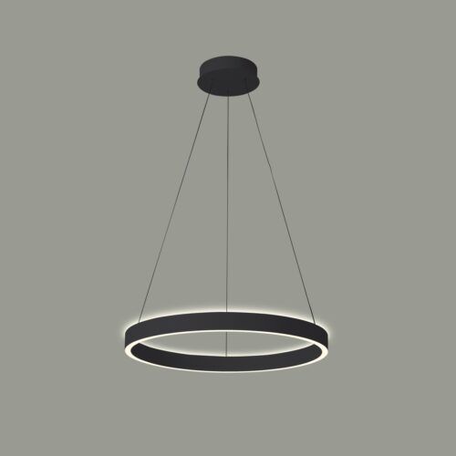 Italux 5902854537921 LED stropní svítidlo | Variabilní | 60W | Černá