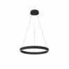 Italux 5902854537921 LED stropní svítidlo | Variabilní | 60W | Černá
