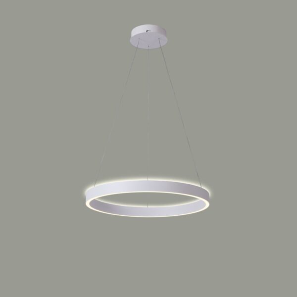 Italux 5902854537914 LED stropní svítidlo | Variabilní | 60W | Bílá