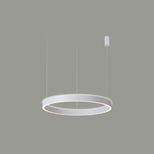 Italux 5902854537976 LED stropní svítidlo | Variabilní | 60W | Bílá