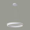 Italux 5902854537945 LED stropní svítidlo | Variabilní | 80W | Bílá
