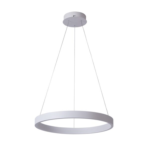Italux 5902854537945 LED stropní svítidlo | Variabilní | 80W | Bílá