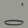 Italux 5902854538041 LED stropní svítidlo | Variabilní | 100W | Černá