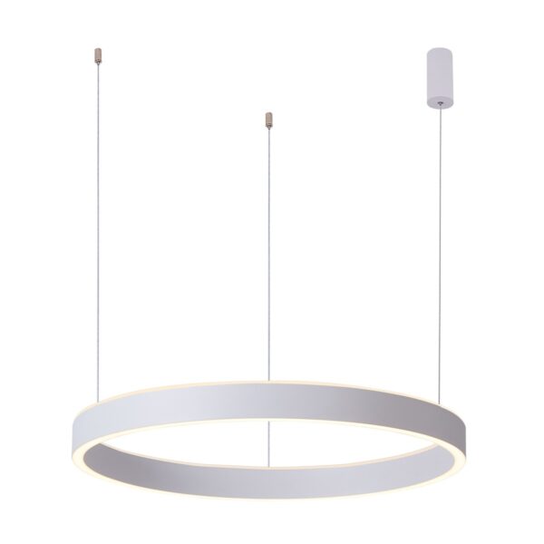 Italux 5902854538034 LED stropní svítidlo | Variabilní | 100W | Bílá