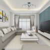 Italux 5900644314301 Lustr | E27 | Bílá