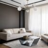 Italux 5900644319054 Lustr | E14 | Barevný kov | Bílá | Bronz