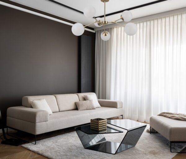 Italux 5900644319054 Lustr | E14 | Barevný kov | Bílá | Bronz