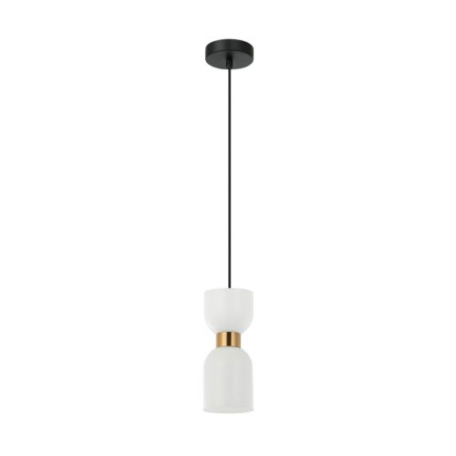 Italux 5902854538478 Lustr | E27 | Barevný kov | Bronz