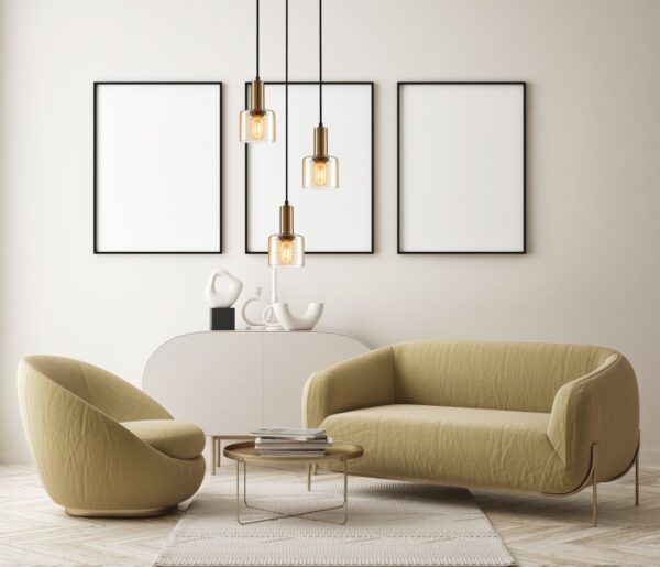 Italux 5900644317647 Lustr | E27
