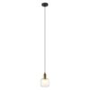 Italux 5900644319016 Lustr | E27 | Barevný kov | Bílá | Bronz | Černá