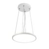 Italux 5900644339786 LED stropní svítidlo | Variabilní | 18W | Bílá