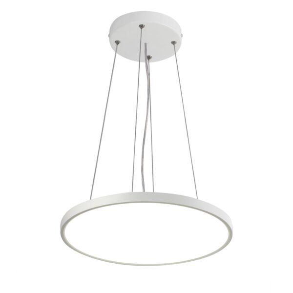 Italux 5900644339953 LED stropní svítidlo | Variabilní | 24W | Bílá