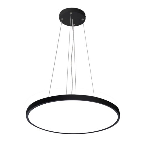 Italux 5900644339984 LED stropní svítidlo | Variabilní | 32W | Černá