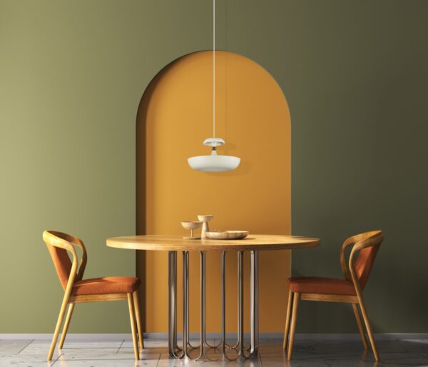 Italux 5902854533213 Lustr | E27 | Bílá