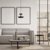 Italux 5902854533206 Lustr | E27 | Šedá