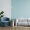 Italux 5902854533190 Lustr | E27 | Bílá