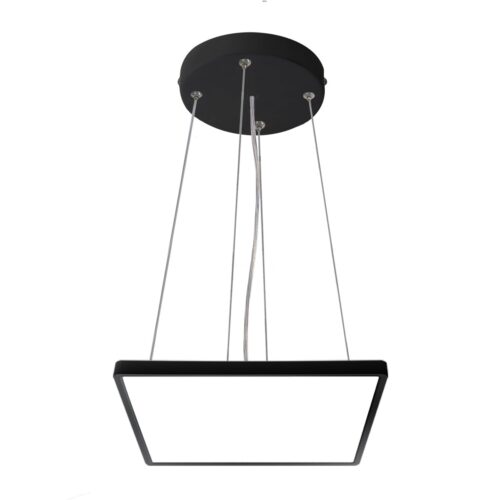 Italux 5900644400035 LED stropní svítidlo | Variabilní | 18W | Černá