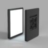 Italux 5900644400059 LED stropní svítidlo | Variabilní | 24W | Černá