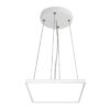 Italux 5900644400042 LED stropní svítidlo | Variabilní | 18W | Bílá