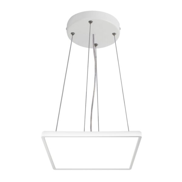 Italux 5900644400042 LED stropní svítidlo | Variabilní | 18W | Bílá