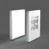 Italux 5900644400042 LED stropní svítidlo | Variabilní | 18W | Bílá