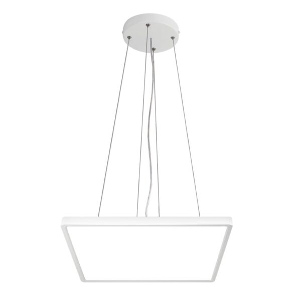 Italux 5900644400066 LED stropní svítidlo | Variabilní | 24W | Bílá