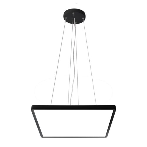 Italux 5900644400073 LED stropní svítidlo | Variabilní | 45W | Černá