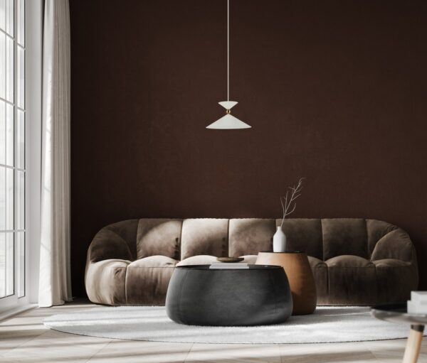 Italux 5902854533237 Lustr | E27 | Bílá