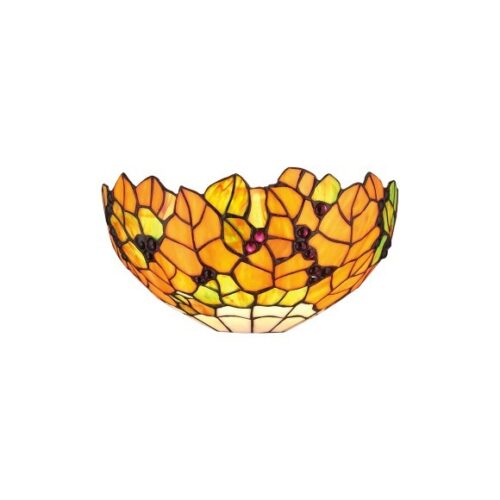 PREZENT 92000073 Tiffany Nástěnné svítidlo | E14