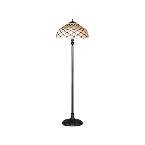 PREZENT 92000076 Tiffany Stojací lampa | E27