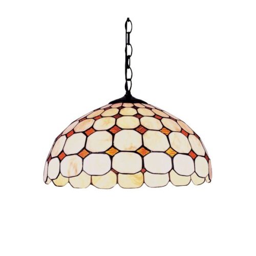 PREZENT 92000100 Tiffany Lustr | E27