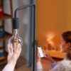 Philips 8720169072190 Smart LED Smart žárovka E27 | RGB | Variabilní | 6,3W