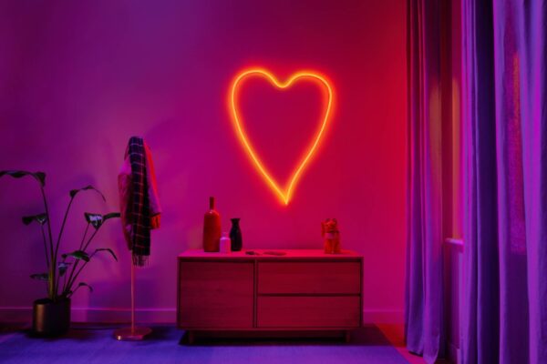 Philips 8720169072510 Flex Strip Smart LED pás a trafo | Variabilní | 24W | Bílá