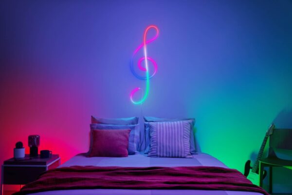 Philips 8720169072510 Flex Strip Smart LED pás a trafo | Variabilní | 24W | Bílá