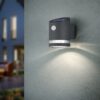 Trio R22231142 Salta LED Nástěnné venkovní světlo | Teplá bílá | 3W