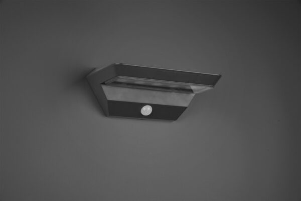 Trio R22241142 Mendoza LED Nástěnné venkovní světlo | Teplá bílá | 5W