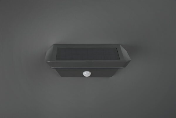 Trio R22241142 Mendoza LED Nástěnné venkovní světlo | Teplá bílá | 5W