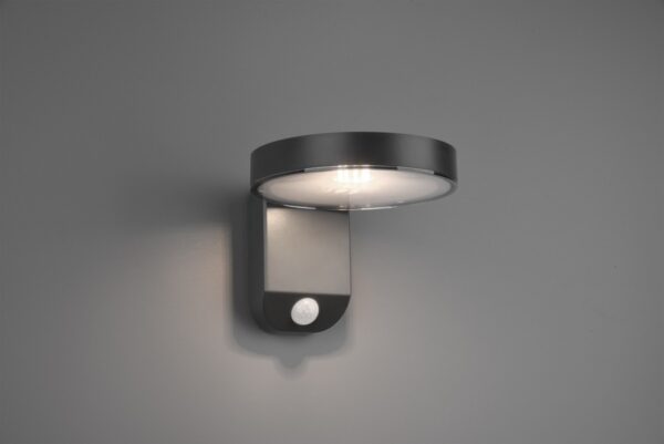 Trio R22251142 Posadas LED Nástěnné venkovní světlo | Teplá bílá | 5W