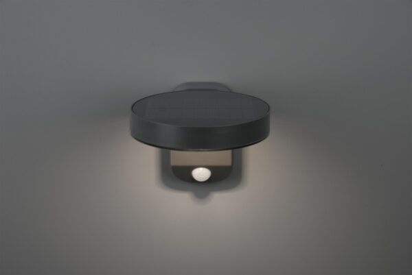 Trio R22251142 Posadas LED Nástěnné venkovní světlo | Teplá bílá | 5W