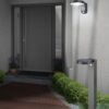 Trio R22251142 Posadas LED Nástěnné venkovní světlo | Teplá bílá | 5W