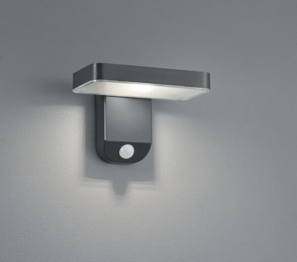 Trio R22261142 Esquel LED Nástěnné venkovní světlo | Teplá bílá | 4,5W