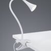Trio R22398101 Viper LED Stolní lampička | Teplá bílá | 3W | Bílá