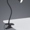 Trio R22398102 Viper LED Stolní lampička | Teplá bílá | 3W | Černá