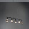 Trio R30185032 Vannes Lustr | E27 | Kov | Nikl